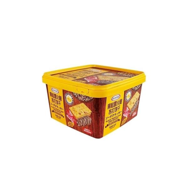 500ml Disposable bowl for takeout and delivery 100*100*70mm dimensions and 0.8-1.0mm wall thickness