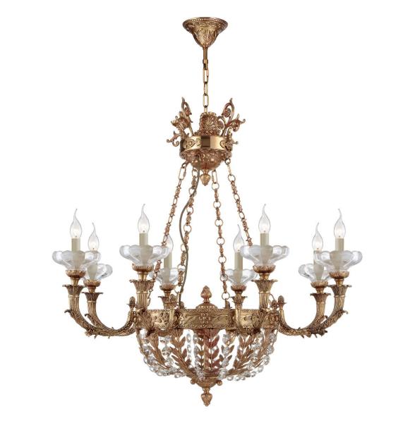 hinkley brass chandeliers Lighting Fixtures For Hotel Project  Lamp (WH-PC-30)