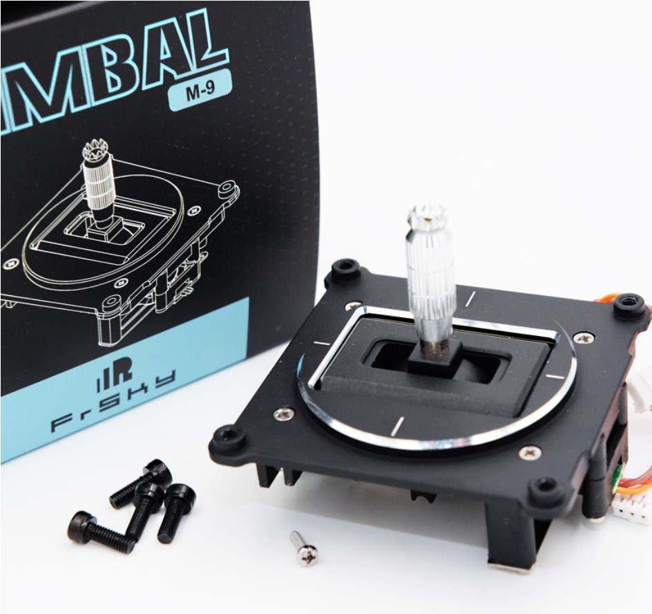 Wholesale Frsky M9 Gimbal M9 High Sensitivity Hall Sensor For Taranis X9D X9D Plus Transmitter RC Remote Controller