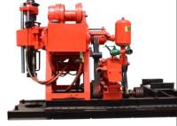 Small Borehole Rock Core Deepfoundation Drill Rigs  For Mining