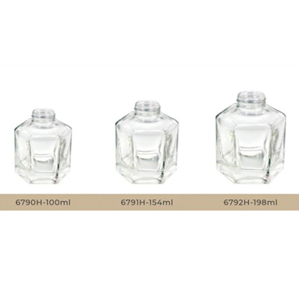 Color Of Spray Customized Refillable Glass Perfume Spray Bottles Sustainable Solution For Fragrance Needs