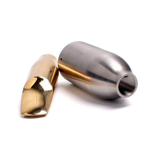 OEM CNC Small Metal Stamping Parts Custom Turned Parts