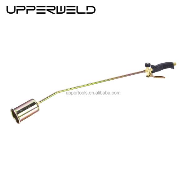 Torcha de soldadura y soldadura versátil de trabajo pesado con combustible de propano longitud del producto 89cm