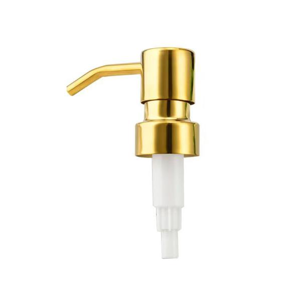 Customized Wholesale Excellent Quality 24/28MM Plastic Aluminum Pump for Cosmetic Lotion Liquid