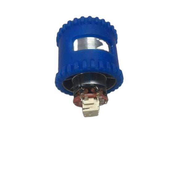 Alta velocidade sem escova de pouco peso do motor da C.C. do secador de cabelo do OEM/ODM