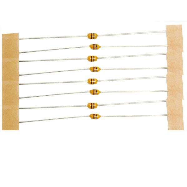 Axial Leaded Multilayer Ceramic Capacitors Mono 100nF 50V 0805 X7R