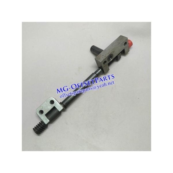 87.010.202F/06,00.510.0157,00.530.0257,00.530.0288,HD SPINDLE CPL,HD OFFSET PRINTING MACHINE USED PART