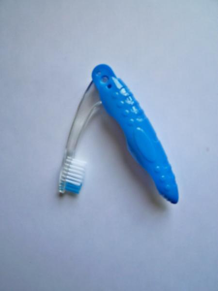 Foldable Toothbrush TBRB01