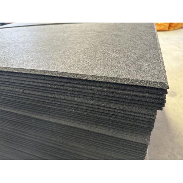OEM Soundproof Acoustic Panel Polyester Fiber PET Acoustic Insolution Panels