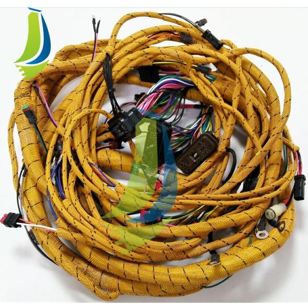 431-9251 монтажная схема шасси для частей экскаватора E320D2 запасных