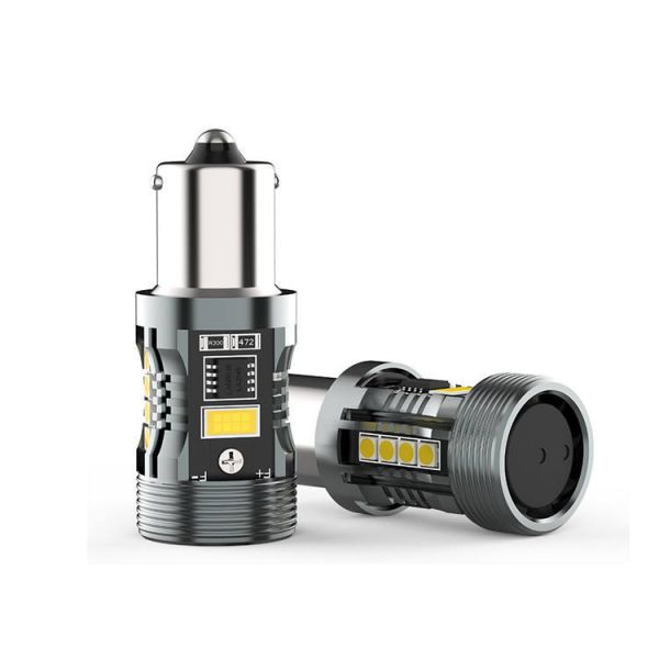 Canbus Signal Light 3030 25W  DC9-16V Super Power Error Free Turn Signal LED Bulb