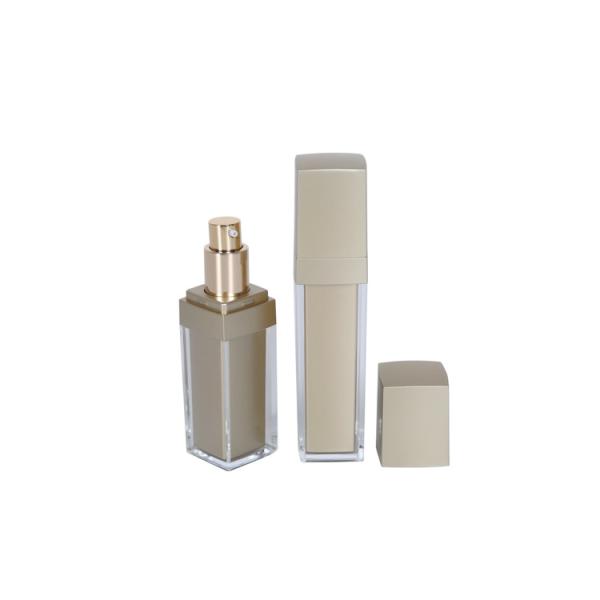 Штейновый насос лосьона разливает сливк по бутылкам глаза 15g раздражает набор подарка Skincare