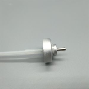 Sanitary Dispensing Valve for Food and Pharmaceutical Processing with Easy-Clean Design and CIP Capability