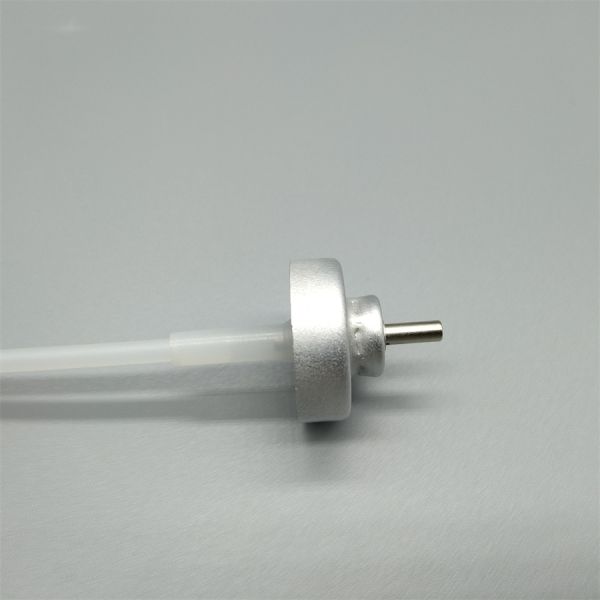 Sanitary Dispensing Valve for Food and Pharmaceutical Processing with Easy-Clean Design and CIP Capability