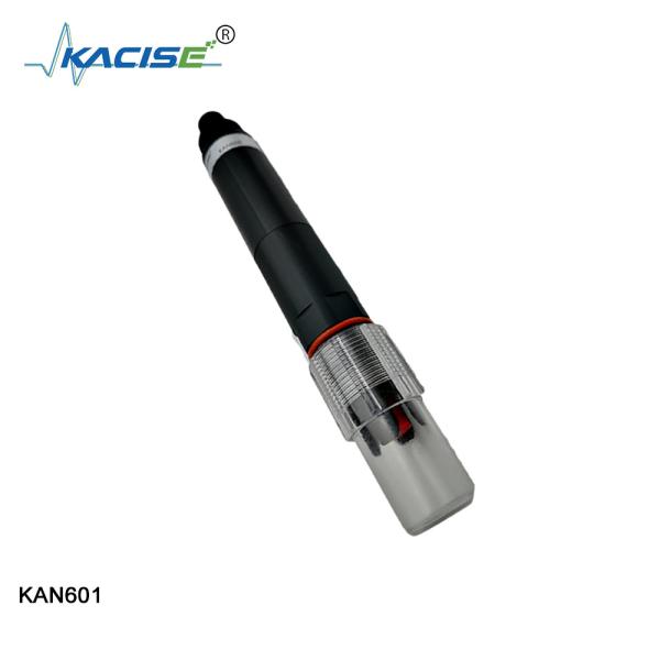 24VDC RS485 Output Ammonia Nitrogen Sensor with IP68 Protection and 3/4 NPT Thread for Water Quality Monitoring