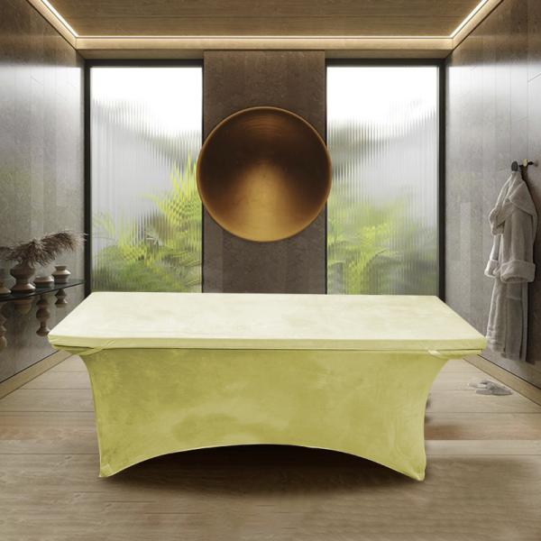 High-Resilience Beauty Salon Mattress Bed Topper 190*70*10cm