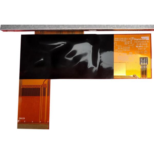 5.0 Inch 800*480 HSD050IDW1-A10 LCD Panel Automotive LCD Display Screen