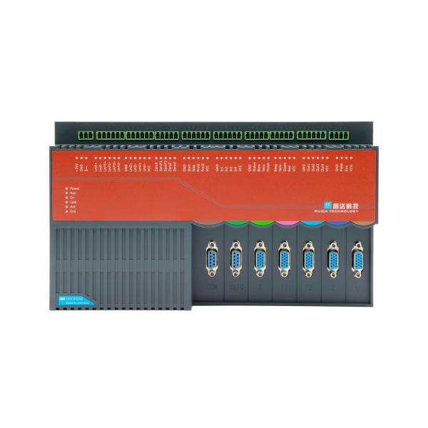 CO2 Laser Vision Cutting Control System Controller RUIDA RDV6555G-NET