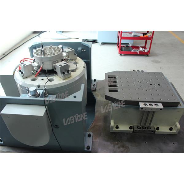 Vibration Simulation System With High Frequency Head Expander And 2-Ch Controller