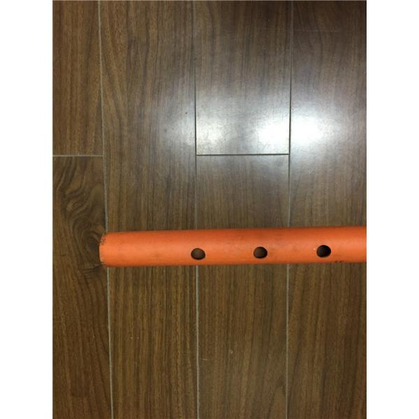 Construction Adjustable Scaffolding Prop / Metal Shoring Props Trench Strut