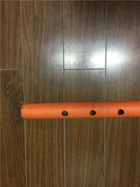 Construction Adjustable Scaffolding Prop /  Metal Shoring Props Trench Strut