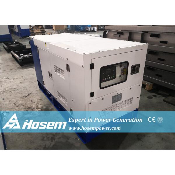 25kw Diesel Generator 60Hz 120/240V Cummins 4B3.9-G2