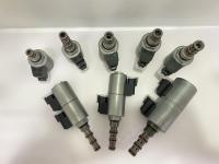 Cylindre à double bobine hydraulique
