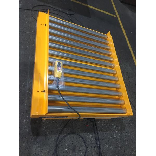 Furniture Scissor Lift Hydraulic Platform Table 1000kg 2204lbs 1 Tonne Scissor Lift Table