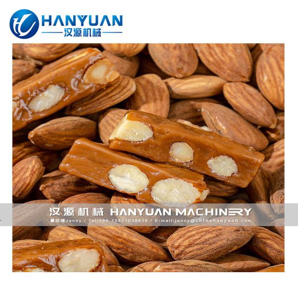 Toffee Bar High Speed Plate Feeding Pillow Packing Machine