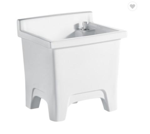 Hotel Household Mop Pool Bucket Deluxe Bathroom Bowl Sinks Vessel Basins