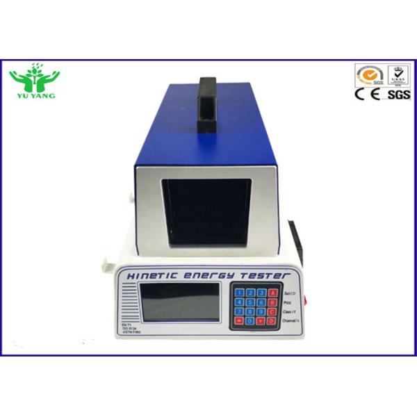 0.001г~1000,000.000г забавляется ИСО 8124-1 оборудования для испытаний кинетической энергии