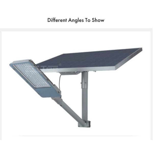 High Power Garden Solar LED Street Light IP65 Waterproof Outdoor Integrated 90w 120w