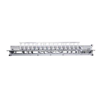 Automatic Computer Embroidery Machine 15 Heads High Speed Embroidery Machine