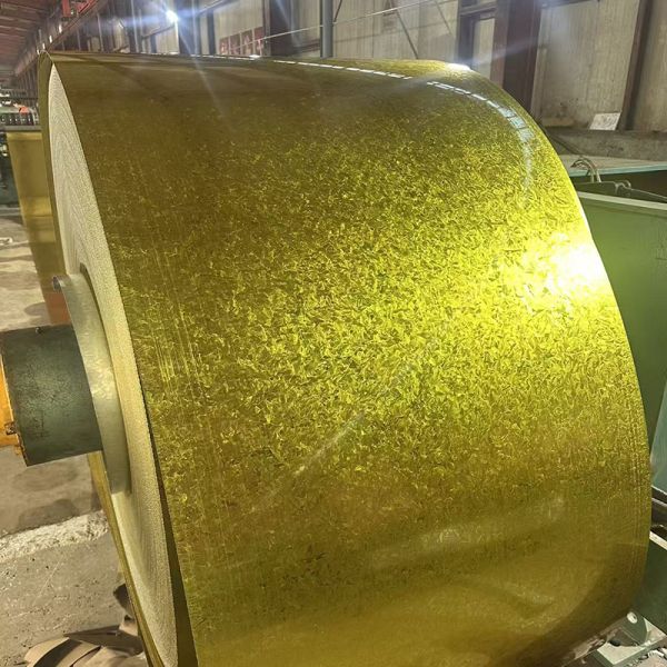 Colored Pre Painted Steel Sheet Galvanized Steel Plate Corrosion Resistance