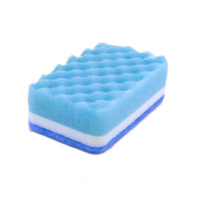 DH-A1-24 Esponja de cozinha de alta limpeza Esponja de fornecimento mágico Anti-ultravioleta NO 11*7*4cm