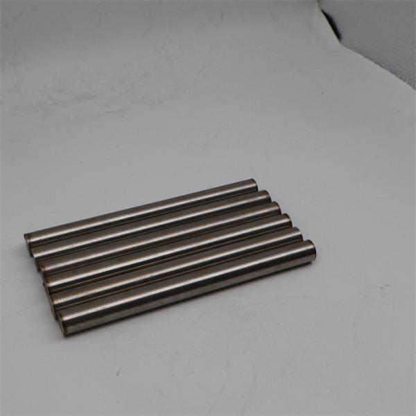 Manufacturing Combustion Chambers With ASME Standard Nickel Alloy Inconel 718 Bar