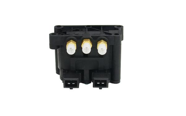 BMW E65 E66 Air Suspensin Valves Control Valve Block 3722678616 37221092349