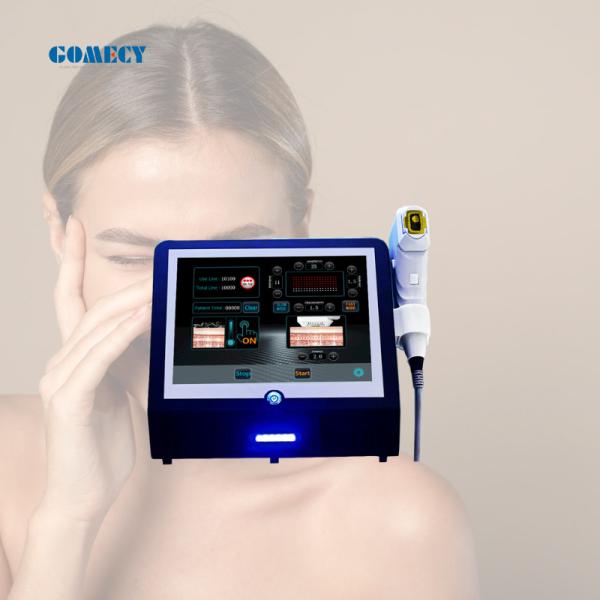 2024 Hot Anti Aging Hifu Ultrasound Machine High Frequency Facial Rejuvenation Face Lift 20000 Shots Smas Skin Machine