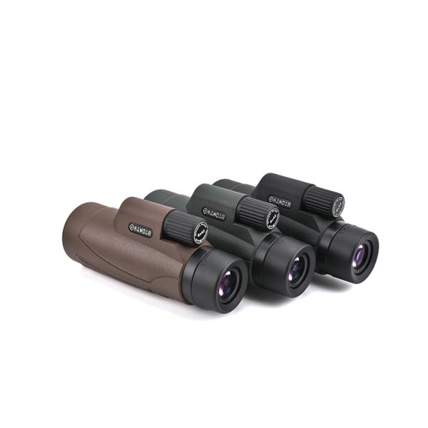 Roof Prism 8X Magnification KANDAR Monocular Telescope for Birdwatching Waterproof