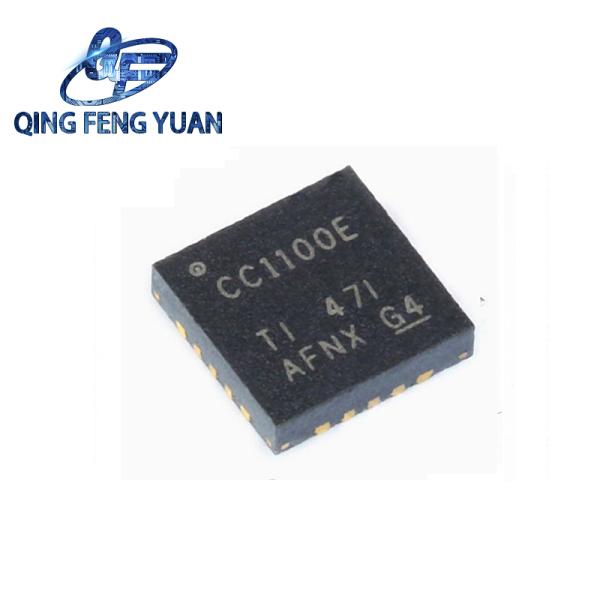 Texas Instruments CC1100ERGPR Электронные компоненты Чип Пигги Задние интегральные схемы TI-CC1100ERGPR