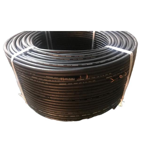 OEM Oil Resistant Hydraulic Hose High Pressure DOT Approved