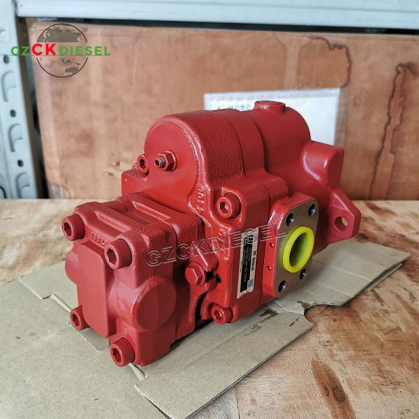 PVD pompe à piston hydraulique PVD-0B-24P-8G3-5516B pour une excavatrice ZX26U ZX26U-5A