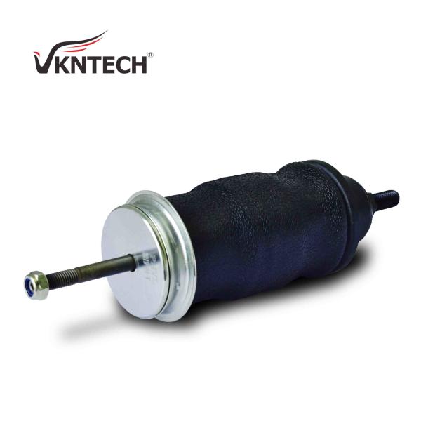 IATF16949 Primavera aerodinâmica de borracha para mangueira de choque de cabine de caminhão 1476415 CB0030 1381904 1435859 VKNTECH 1S6415-3
