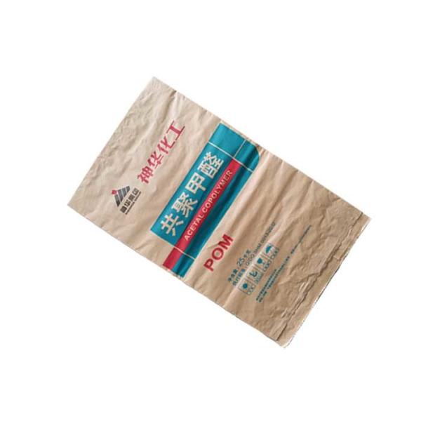 Sacs multi durables à papier peint de colle de joint stabilité multicouche