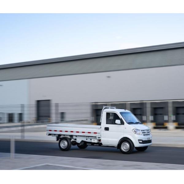 DFSK Mini Electric Vans And Trucks 38.7kWh Endurance Range 275km EC31 EV Small Truck Flatbed