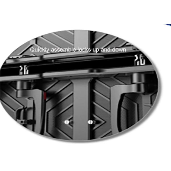 Outdoor Rental LED Display P3.91 Stage Rental Led Display , Led Backdrop Screen Rental