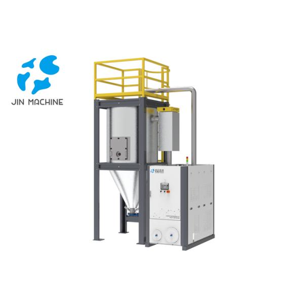 Gas Pipes Industrial Dehumidification Equipment Customized Design