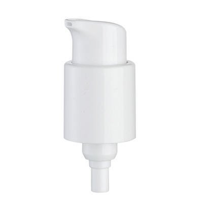 JL-OIL101F 24/410 1.0CC Plastic Bottle Pump With Spring Outside