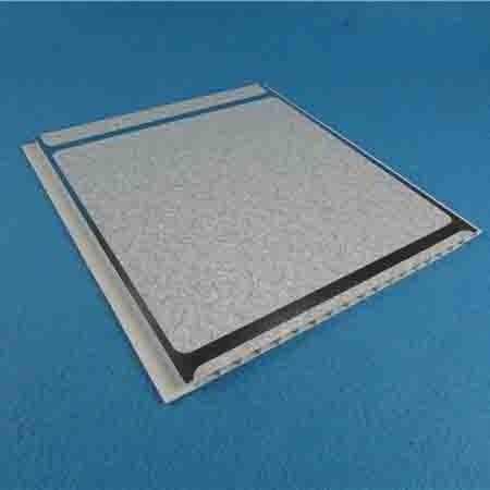 Painel plástico moderno antisséptico do Pvc para a decoração das lojas