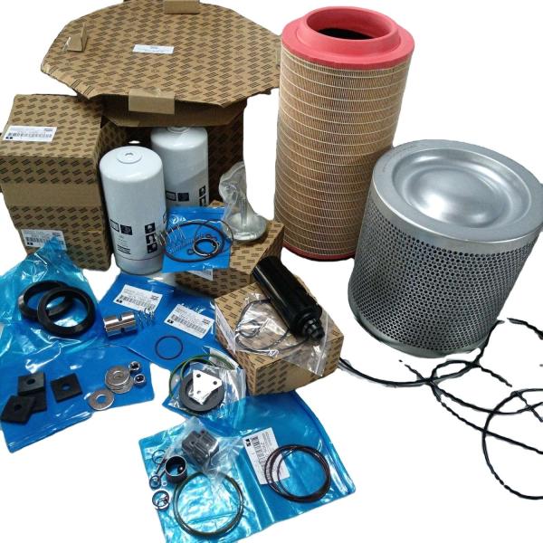 Gardner Denver Industrial Air Compressor Spare Parts Ideal for Food Beverage Factories